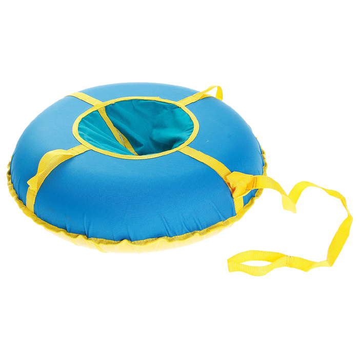 Тюбинг "Ватрушка", диаметр 70 см, цвета МИКС