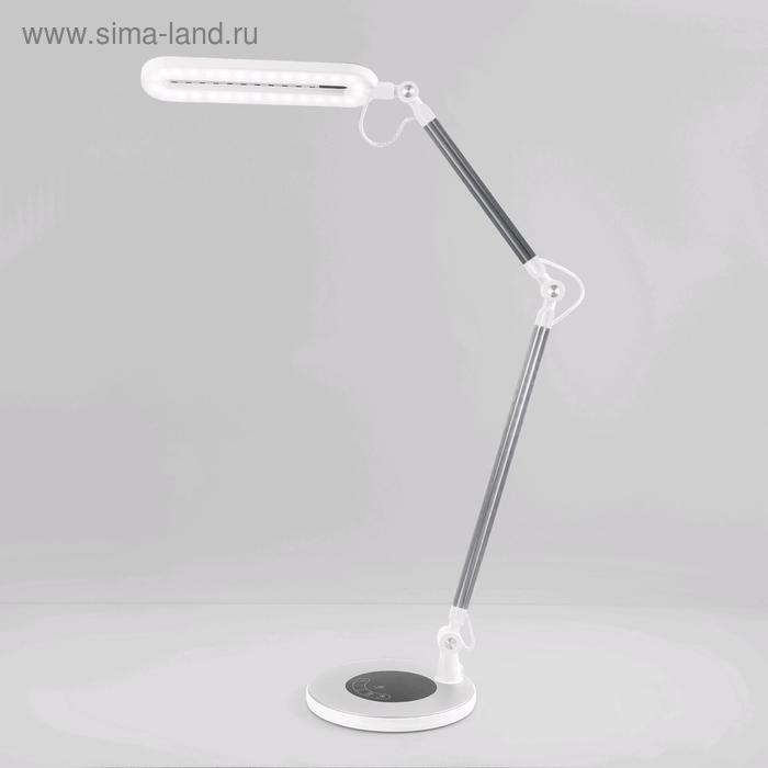 

Настольная лампа Modern, 10Вт LED, 3300-6500К, 550лм, цвет белый