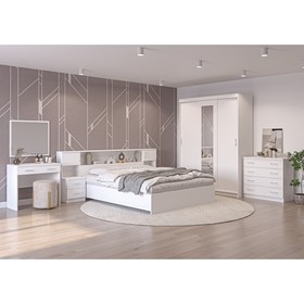 spalnyj garnitur basya belyj 5133616 kupit po cene ot 24 722 00 rub internet magazin sima land ru