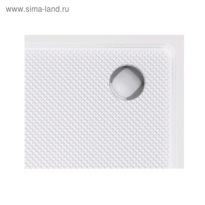 

Душевой поддон WasserKRAFT Amper 29T07, 1200 x 900 x 175 мм, прямоугольный, белый