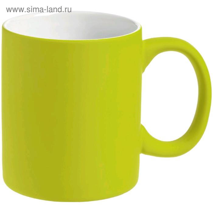 

Кружка Sippy c покрытием софт-тач, 340 мл, зелёное яблоко