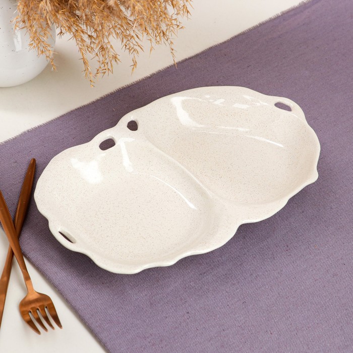 Менажница Фрукты капучино 400 мл 238₽