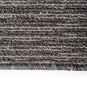 

Палас SCROLL RAIN, цвет серебро, 2х4м