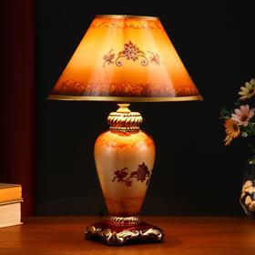 

Лампа настольная "Дань времени" 220V Е14 36,5х25х25 см