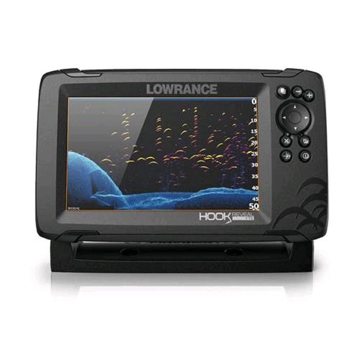 Lowrance Hook Reveal 9 Tripleshot Купить