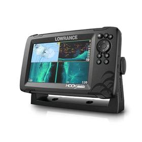 

Эхолот Lowrance Hook REVEAL 7 TRIPLESHOT ROW (000-15520-001)