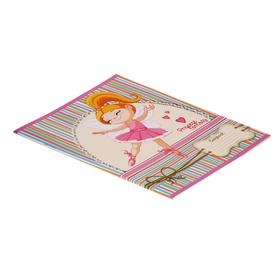 

тетрадь 18л лин Princess fantasy,обл мел карт, ВД-лак,блок офс