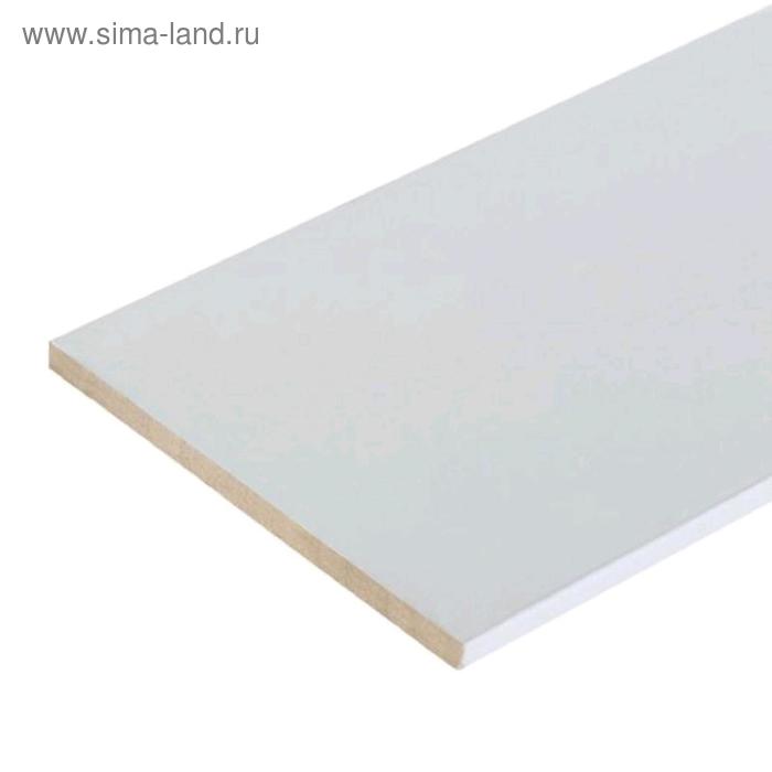 

Наличник плоский «Скинекс», 70 × 2150 мм, цвет белый