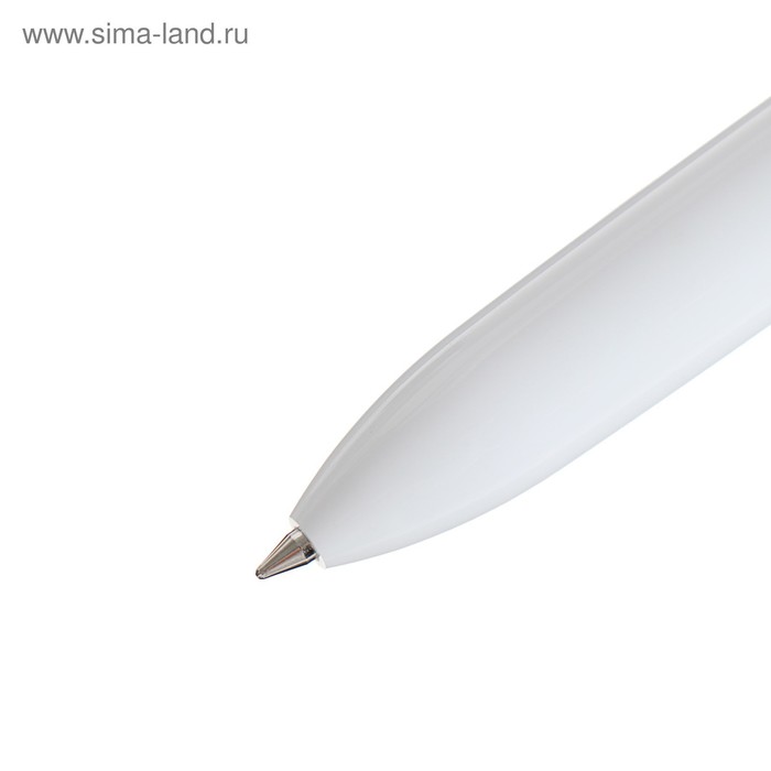 

Ручка шариковая, автоматическая 4 - х цветная, цвет корпуса МИКС с рисунком, штрихкод на штуке