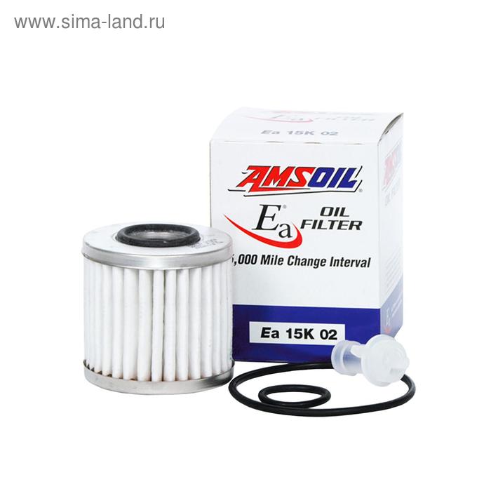 

Фильтр масляный AMSOIL EA15K02
