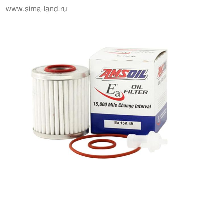 Фильтр масляный AMSOIL EA15K49