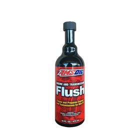 

Присадка для промывки двигателя и АКПП AMSOIL Engine and Transmission Flush, 0,473л
