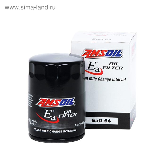 Фильтр масляный AMSOIL EAO64