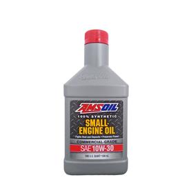 

Моторное масло для малогабаритной тех-ки AMSOIL 100% Synthetic Small Engine Oil SAE 10W-30