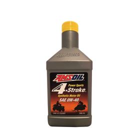 

Моторное масло для 4Т AMSOIL Formula 4-Stroke® PowerSports Synthetic Motor Oil SAE 0W-40