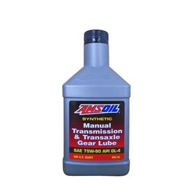 

Трансмиссионное масло AMSOIL Synthetic Manual Transmission Transaxle Gear Lube SAE 75W-90 519469