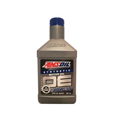 Моторное масло AMSOIL OE Synthetic Motor Oil SAE 10W-30, 0,946л - Фото 1