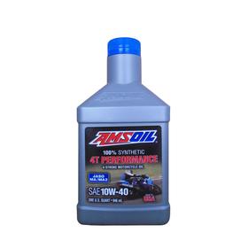 

Моторное масло 4Т AMSOIL 100% Synthetic 4T Performance 4-Stroke Motorcycle Oil SAE 10W-40