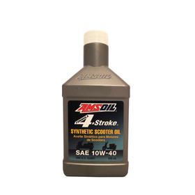 

Моторное масло для 4-Такт AMSOIL Formula 4-Stroke® Synthetic Scooter Oil SAE 10W-40, 0,946л 519475