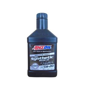 

Моторное масло AMSOIL Signature Series Synthetic Motor Oil SAE 5W-20, 0,946л