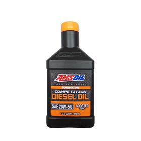 

Моторное масло AMSOIL DOMINATOR® Competition Diesel Oil SAE 20W-50, 0.946л