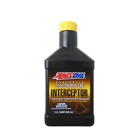 

Моторное масло для 2-Такт AMSOIL INTERCEPTOR® Synthetic 2-Stroke Oil, 0,946л