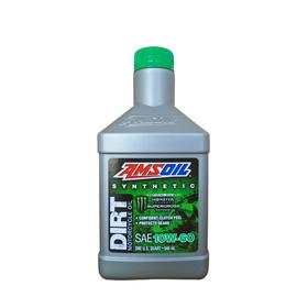 

Мотоциклетное масло AMSOIL Synthetic Dirt Bike Oil SAE 10W-60, 0,946л