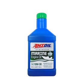 

Моторное масло для 4Т лод.мот. AMSOIL Formula 4-Stroke Marine Synthetic Oil SAE 10W-30