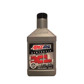 

Моторное масло AMSOIL XL Extended Life Synthetic Motor Oil SAE 5W-20, 0,946л