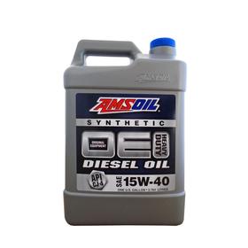 

Моторное масло AMSOIL OE Synthetic Diesel Oil SAE 15W-40, 3,784л