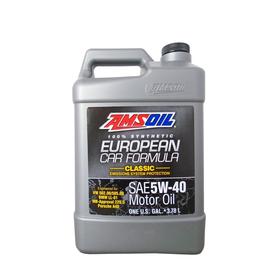 

Моторное масло AMSOIL European Car Formula SAE 5W-40 Classic ESP Synthetic Motor Oil, 3,785л 51947