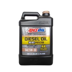 

Моторное масло AMSOIL Max-Duty Synthetic Diesel Oil SAE 5W-30, 3.78л