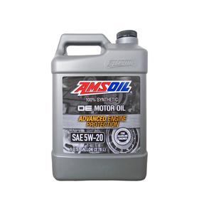 

Моторное масло AMSOIL OE Synthetic Motor Oil SAE 5W-20, 3,78л