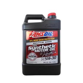 

Моторное масло AMSOIL Signature Series Synthetic Motor Oil SAE 5W-30, 3,78л