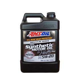 

Моторное масло AMSOIL Signature Series Synthetic Motor Oil SAE 5W-20, 3,78л