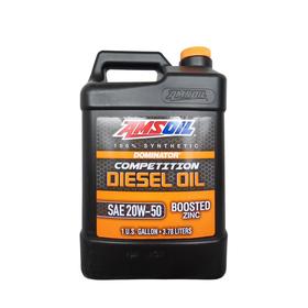 

Моторное масло AMSOIL DOMINATOR® Competition Diesel Oil SAE 20W-50, 3.78л