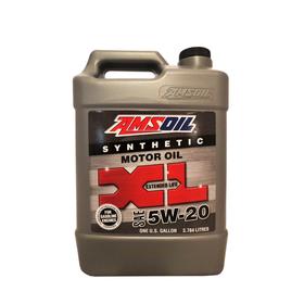 

Моторное масло AMSOIL XL Extended Life Synthetic Motor Oil SAE 5W-20, 3,78л