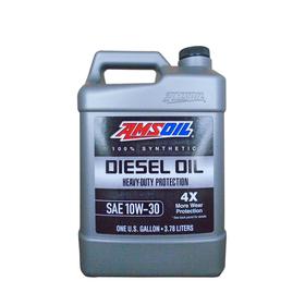 

Моторное масло AMSOIL Heavy-Duty Synthetic Diesel Oil SAE 10W-30, 3,78л