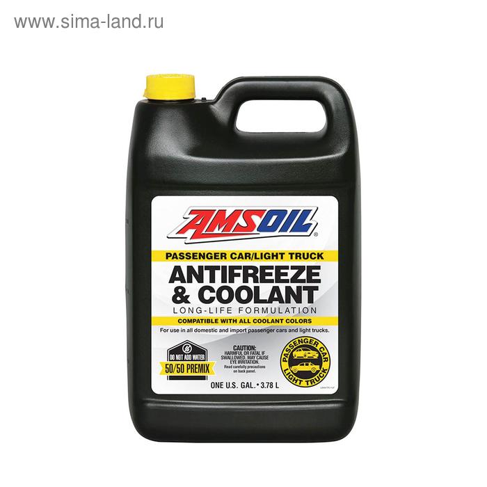 Антифриз AMSOIL Passenger Car  Light Truck Antifreeze  Coolant