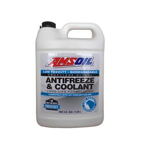 

Антифриз концентрат желтый AMSOIL Low Toxicity Antifreeze and Engine Coolantt, 3,78л