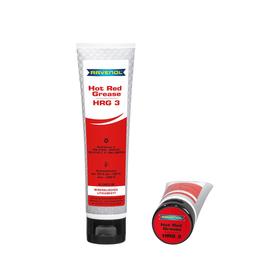 

Смазка RAVENOL Hot Red Grease HRG 3, 0,1кг