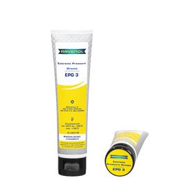 

Смазка RAVENOL Extreme Pressure Grease EPG 3, 0.1кг