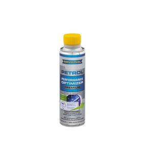 

Комплексная присадка в бензин RAVENOL Petrol Performance Optimizer Premium, 0,3 л