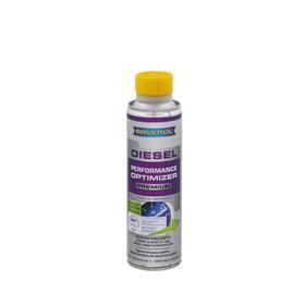 

Комплексная присадка в дизельное топливо RAVENOL Diesel Performance Optimizer Premium, 0,3 л 51959