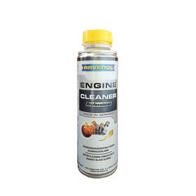 

Присадка-очиститель в моторное масло RAVENOL Professional Engine Cleaner, 0,3л