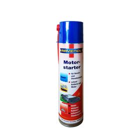 

Средство Быстрый старт RAVENOL Motorstarter-Spray, 0,4