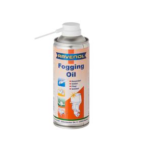 

Консервир.смазка-спрей для 2 и 4Т двиг. RAVENOL Fogging Oil, 0,4л