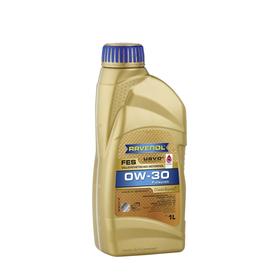 

Моторное масло RAVENOL FES SAE 0W-30, 1л