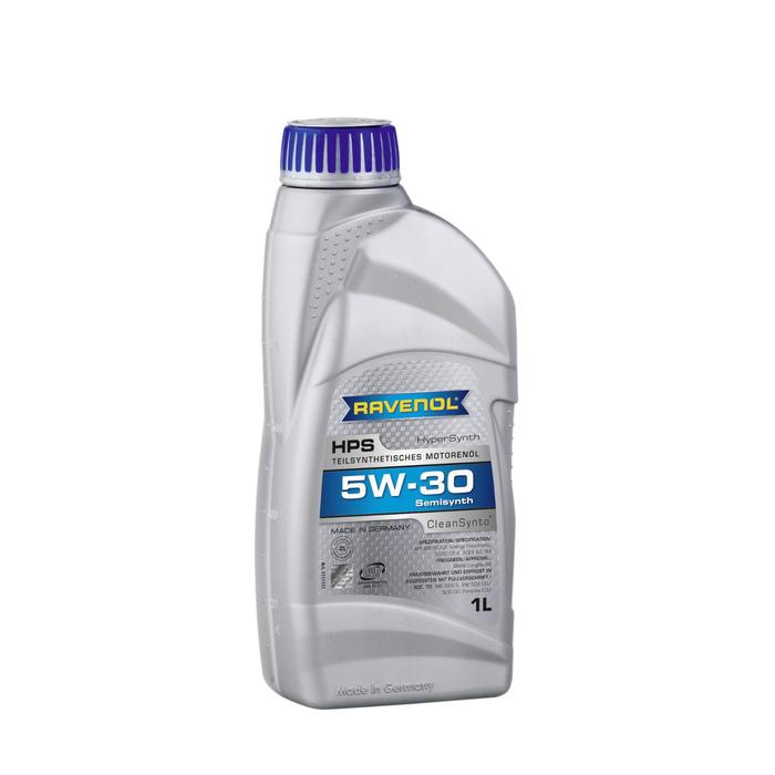 фото Моторное масло ravenol hps sae 5w-30, 1л