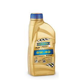 

Моторное масло RAVENOL RUP Racing Ultra Performance SAE 5W-40, 1л
